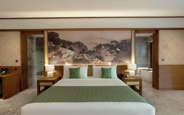 AnandaDara Ubud Resort & Spa – Guest Rooms – Tegallalang