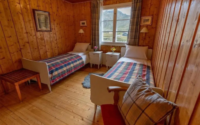 Bygdin Fjellhotell