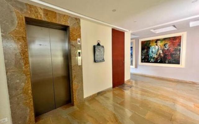 Ofihotel Plazamar Buenaventura