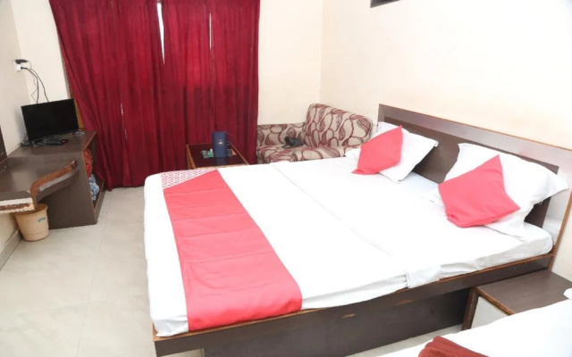 Satyam Hotel – Guest Rooms – Jammu