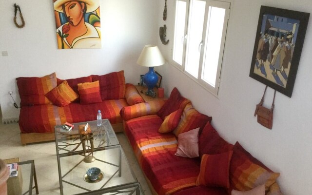 Apartment With 3 Bedrooms in Essaouira, With Wonderful City View, Furn