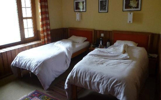 Mountain Lodges of Nepal - Namche