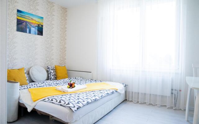 Апартаменты на улице Цимлянская 3к1