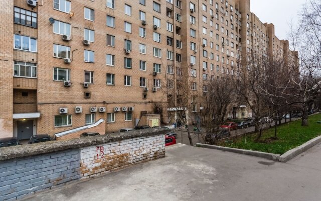 Apartment on Krasnaya Presnya 23