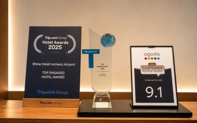 Yeongjong Shine Hotel