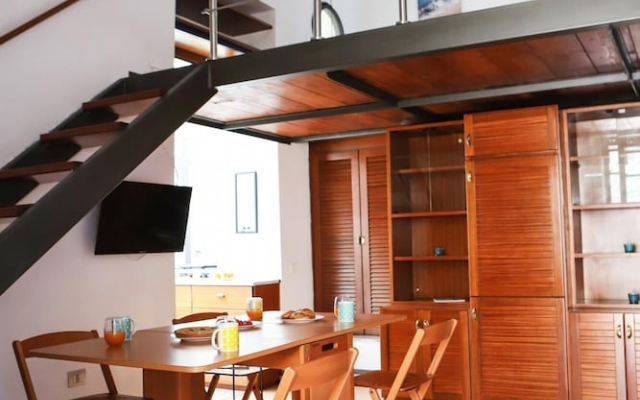 Rione Terra House in Pozzuoli