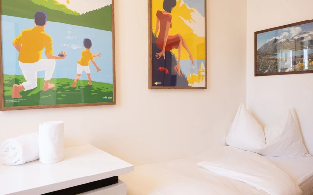 Chesa Derby 27 St Moritz