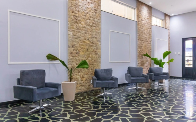 Campos RJ Center Hotel by Castelo Itaipava