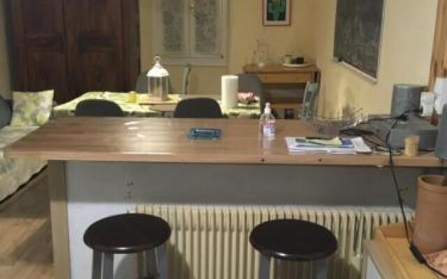 Gîte la Genestière