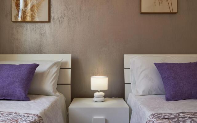 Villa Shamsi, heated pool and beach at 70 mt-Villa shamsi