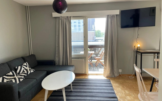 Tapiola City Apartment