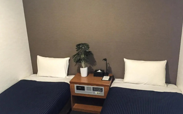 Hotel Livemax BUDGET Omori Ekimae