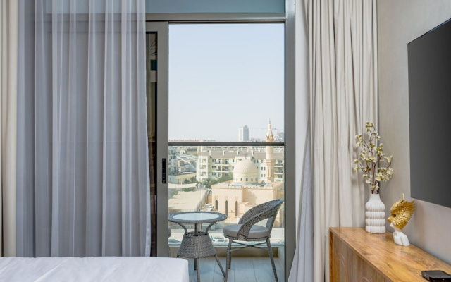 Nasma Holiday Homes - Laya Heights