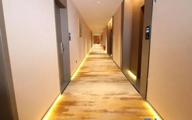 Yu Qiang Cultural Travel Hotel