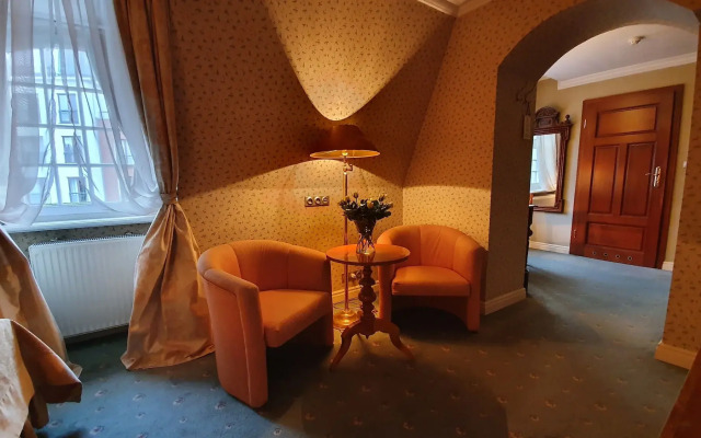 Hotel Podewils in Gdansk