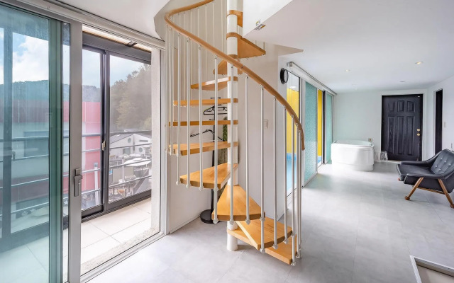 Gapyeong Syainilibeo Pulbilla&seupapensy