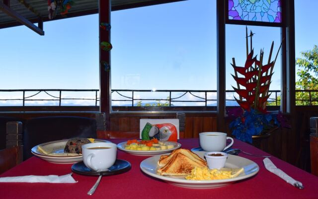 Mirador Valle del General