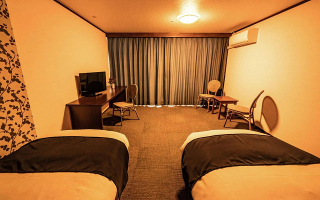 Ooedo Onsen Monogatari Hotel Ranpu