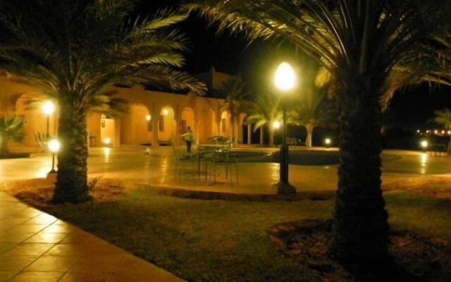 Hotel Kasbat Aferdou