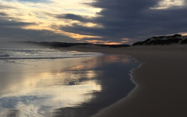 Oyster bay beach house