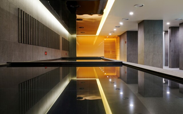 Hotel Hyundai by Lahan Ulsan