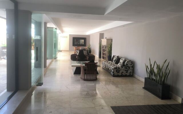 Aldea Thai penthouse 307 ocean view