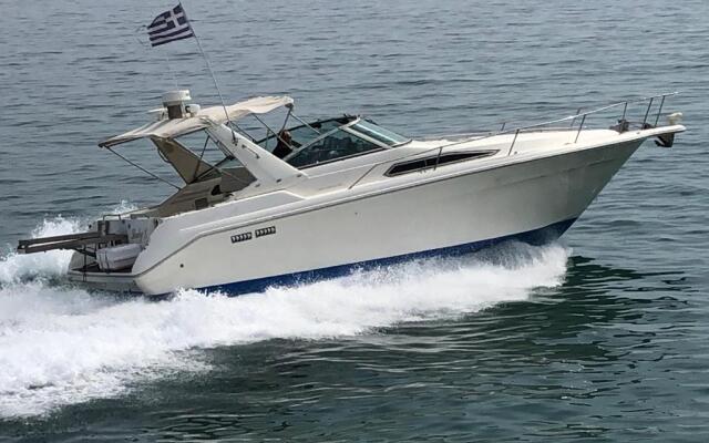 Yacht Sea Ray Sundancer 370