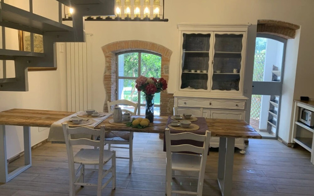 Il Giardino Dei Limoni