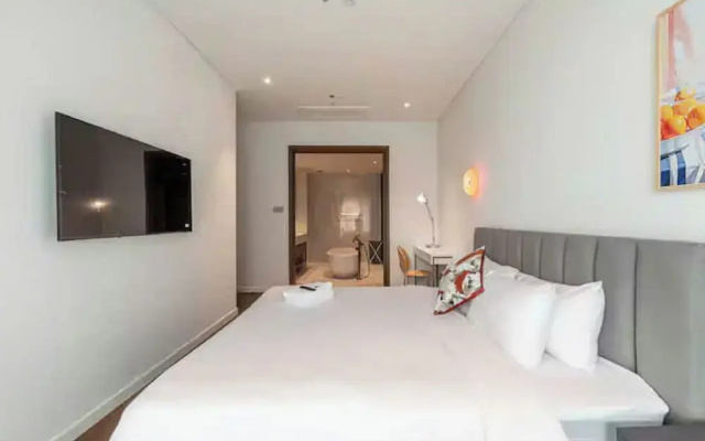 Odela Luxstay The Cerst Residence