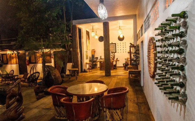 Buda Mar Zipolite