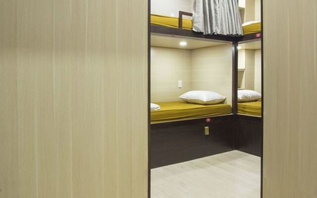 Saigon Marvel Hostel