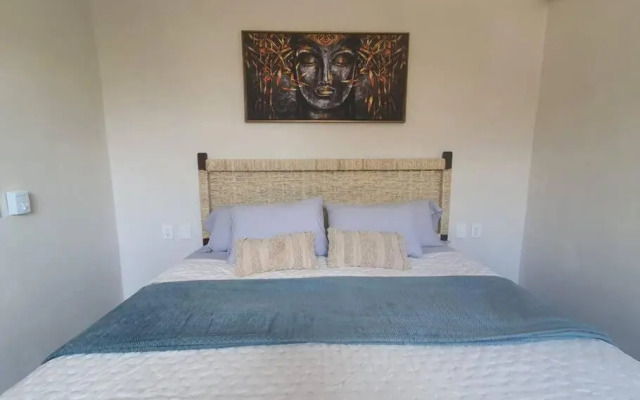 Elegante apartamento estudio totalmente equipado