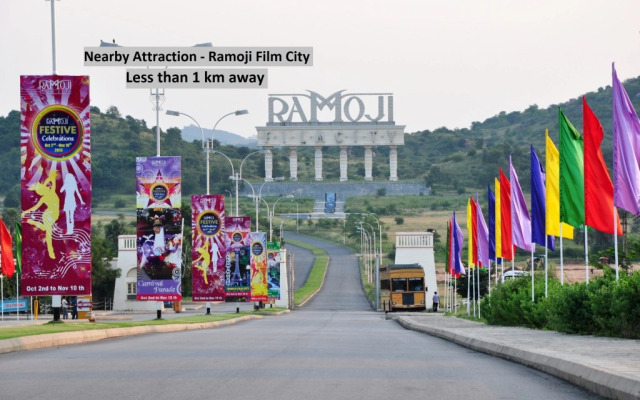 White Ridge by OYO Rooms