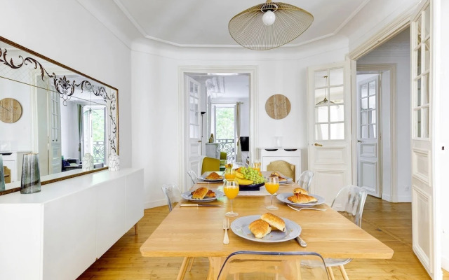 3BR Modern Escape by Champs-Élysées