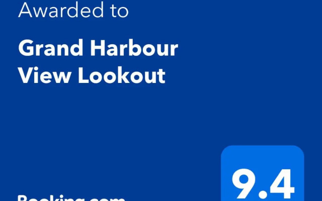 Grand Harbour View Lookout