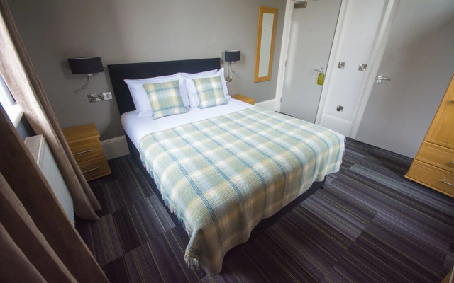 Rooms at GPO