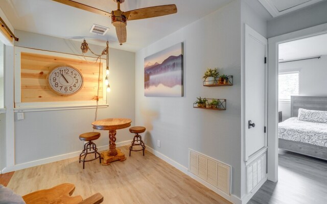 Pet-friendly San Antonio Retreat w/ Private Yard!
