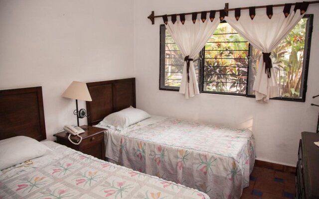 Bungalows Temazcal Zoviq