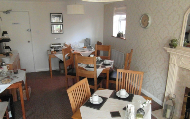 Harriet House B&B