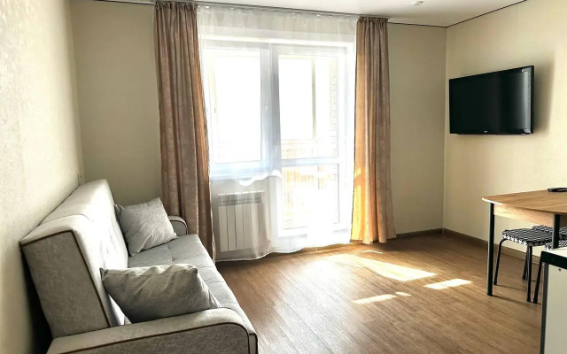 Апартаменты на улице Освобождения 134