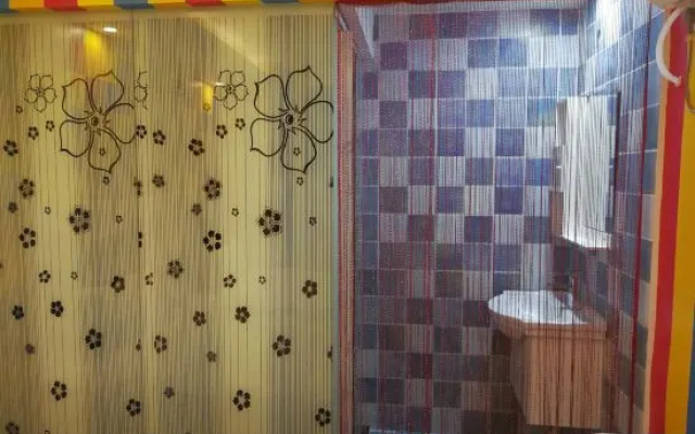 Dingsheng Hotel (Huazhong University of Science and Technology Guanggu Avenue Subway Station Store) – Bathroom – Wuhan