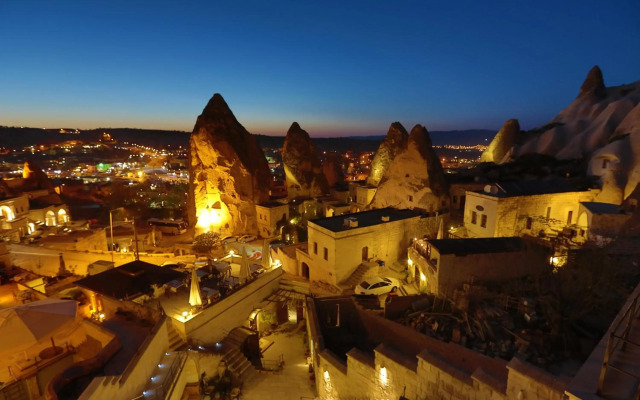 Vezir Cave Suites