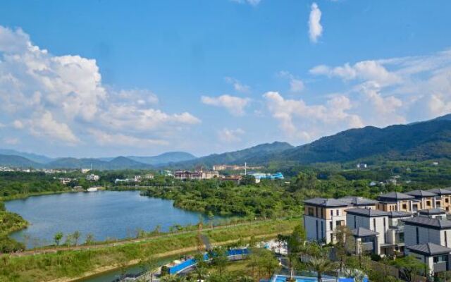 Guangzhou Hehui Hot Spring Hotel (Baishuizhai Resort)