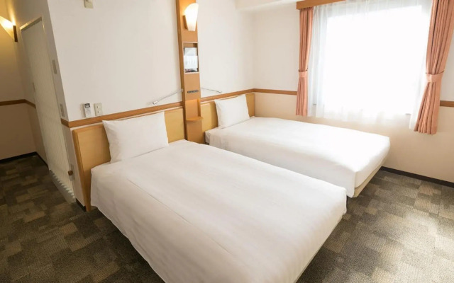 Toyoko Inn Mikawa Anjo Station Shinkansen Minami 1