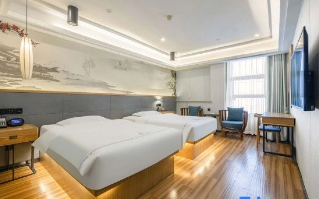 Kong Gu You Lan Hotel (Ningbo Railway Station Tianyi Pavilion)