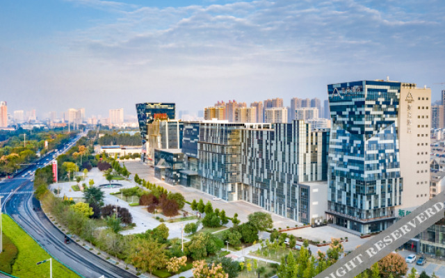 Atour Hotel (Jining High-tech Zone)