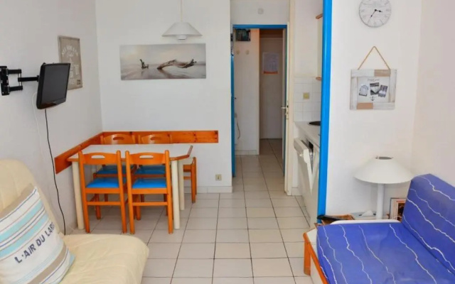 Appartement Le Barcarès, 2 pièces, 5 personnes - FR-1-431-172