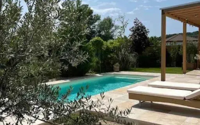 House in Pezinok with swimming pool, Bratislava
