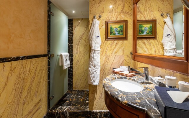 Swiss Diamond Hotel Prishtina