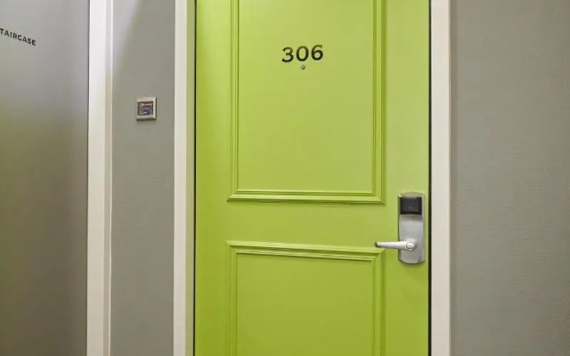 The Muse Amsterdam Boutique Hotel